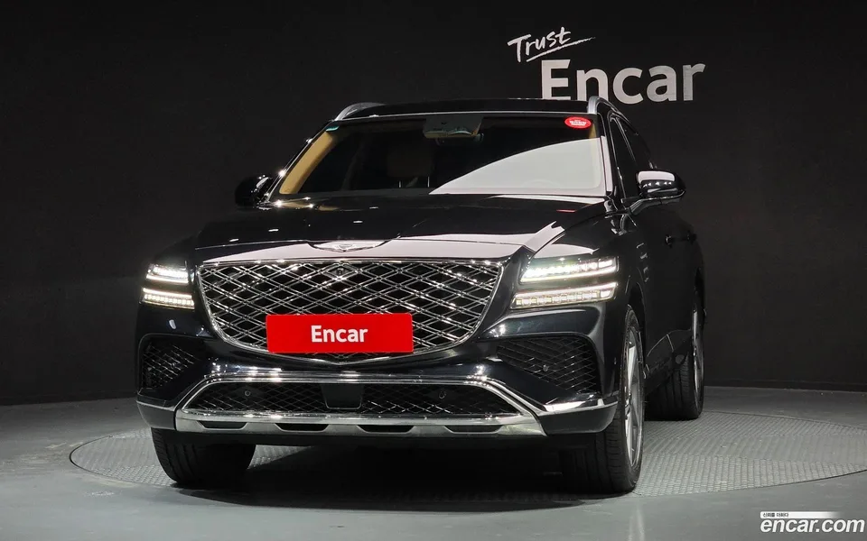 Genesis GV80 2.5T AWD 2024 — миниатюра 2