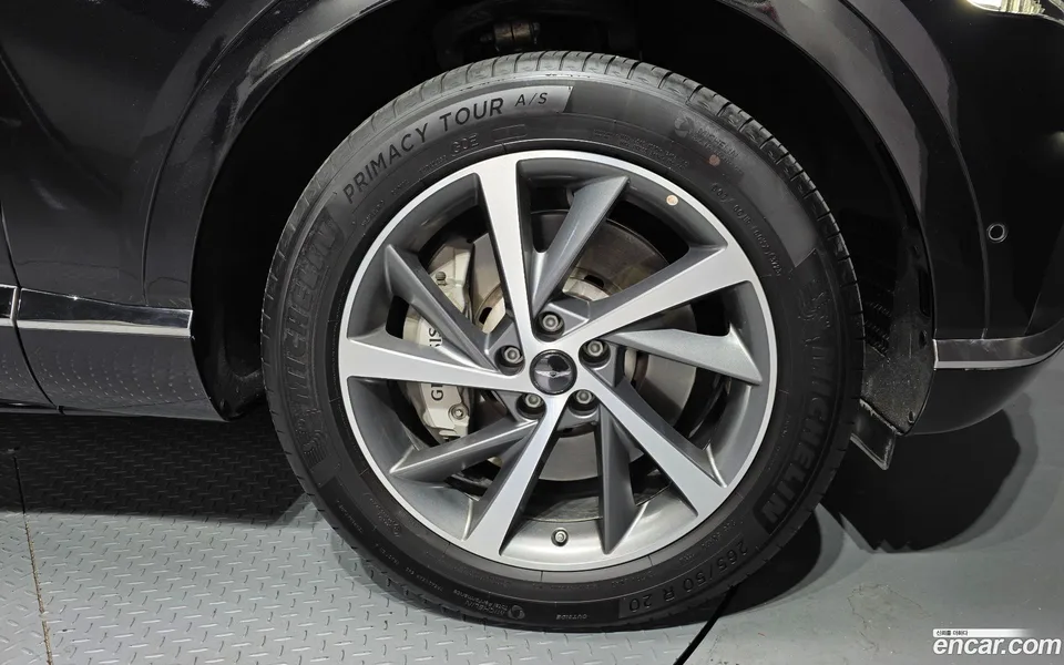 Genesis GV80 2.5T AWD 2024 — миниатюра 5
