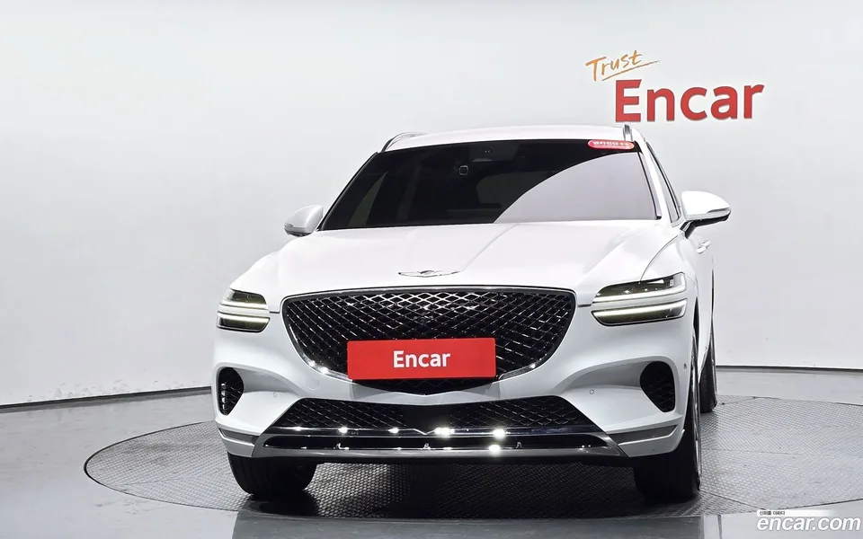 Genesis GV70 2.5T 2WD 2022 — миниатюра 3