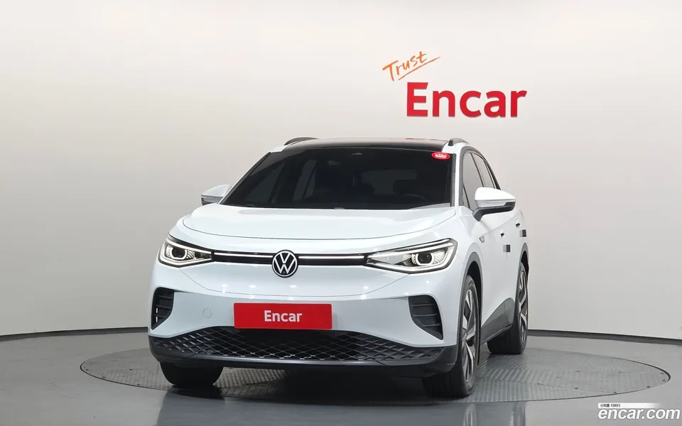 Volkswagen ID.4 2023 — миниатюра 3