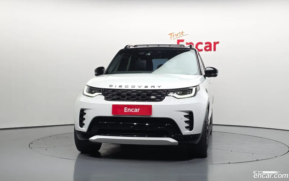 Land Rover Discovery P360 R- SE 2023 — миниатюра 3
