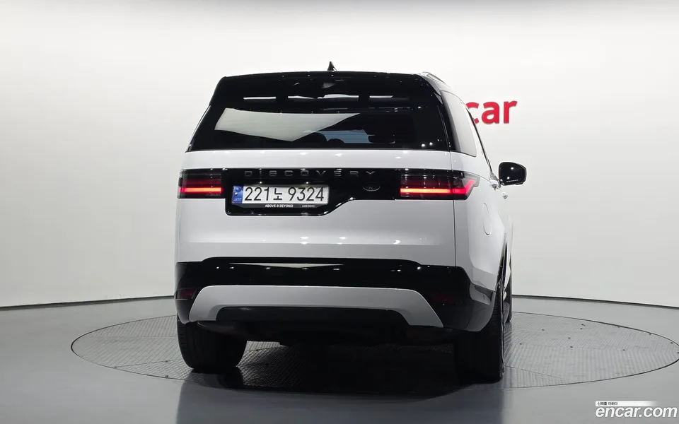 Land Rover Discovery P360 R- SE 2023 — миниатюра 4