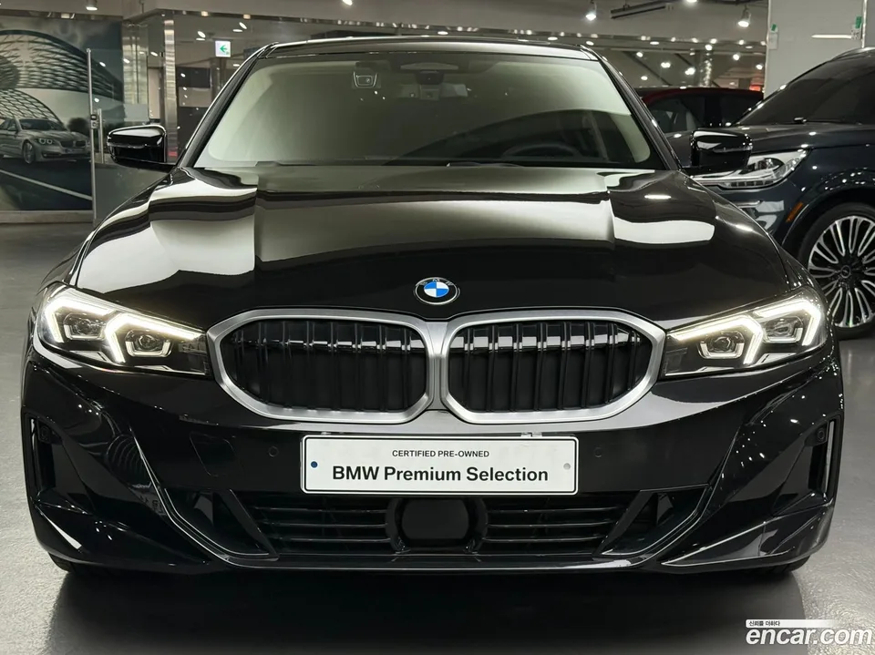 BMW 3 Series 320i 2025 — миниатюра 3