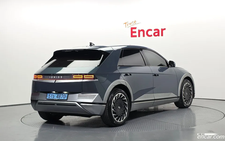 Hyundai Ioniq 5 2022 — миниатюра 2