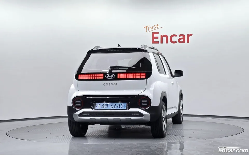 Hyundai Casper Electric 2024 — миниатюра 4