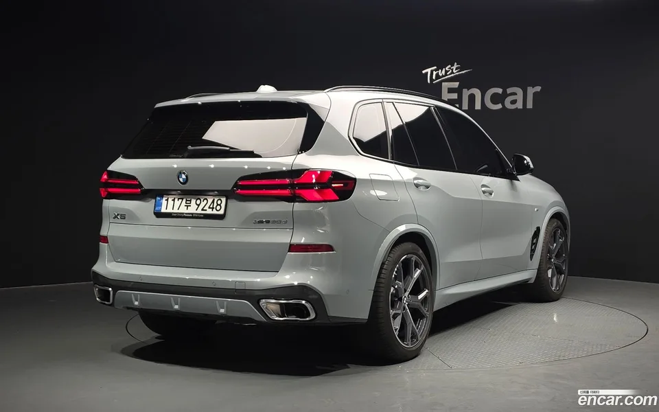 BMW X5 xDrive 30d M 2025 — миниатюра 2