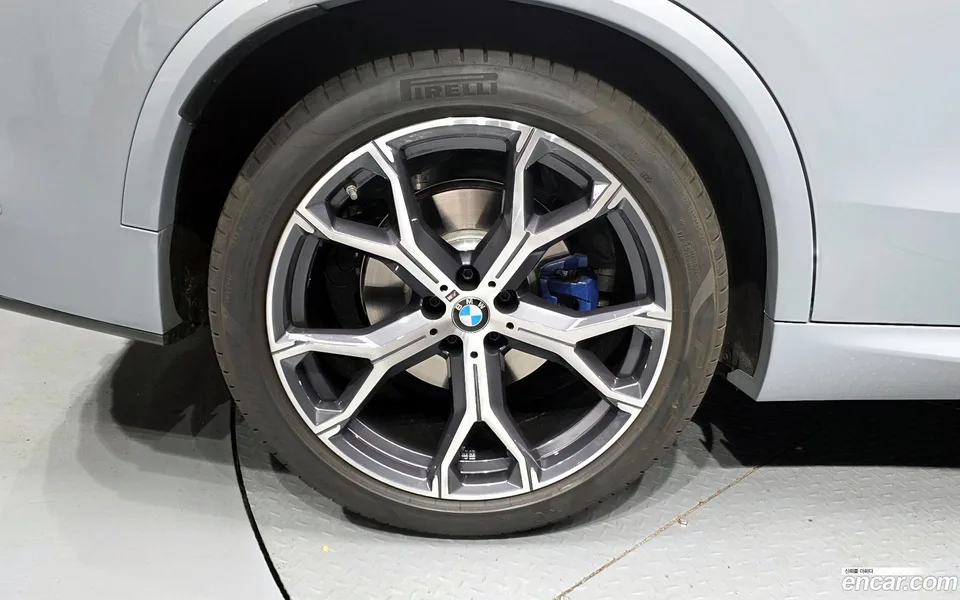 BMW X5 xDrive 30d M 2025 — миниатюра 5