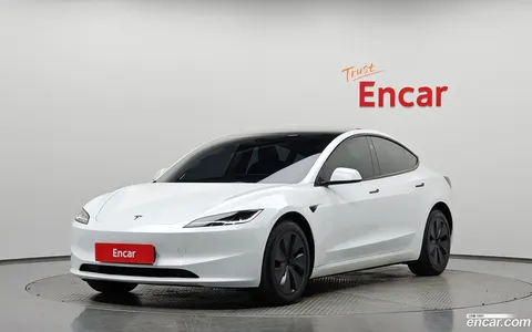 Tesla Model 3 2024 купить в Москве