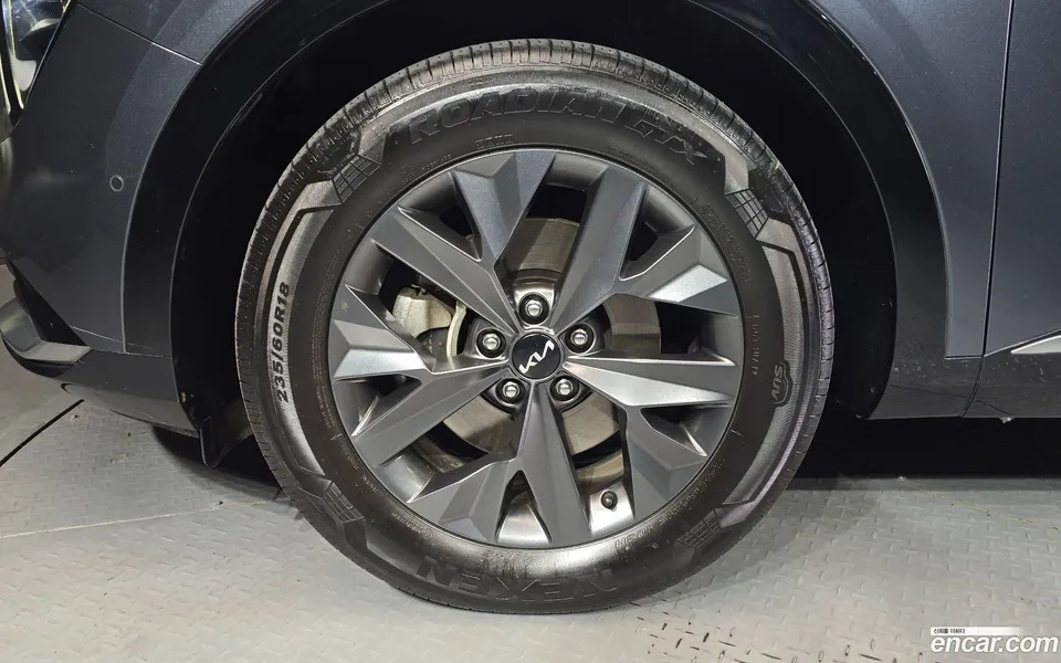 Kia Sportage 2.0 2WD 2022 — миниатюра 5
