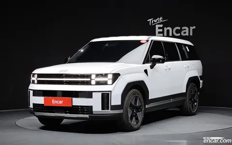 Hyundai Santa Fe 2024 купить в Москве