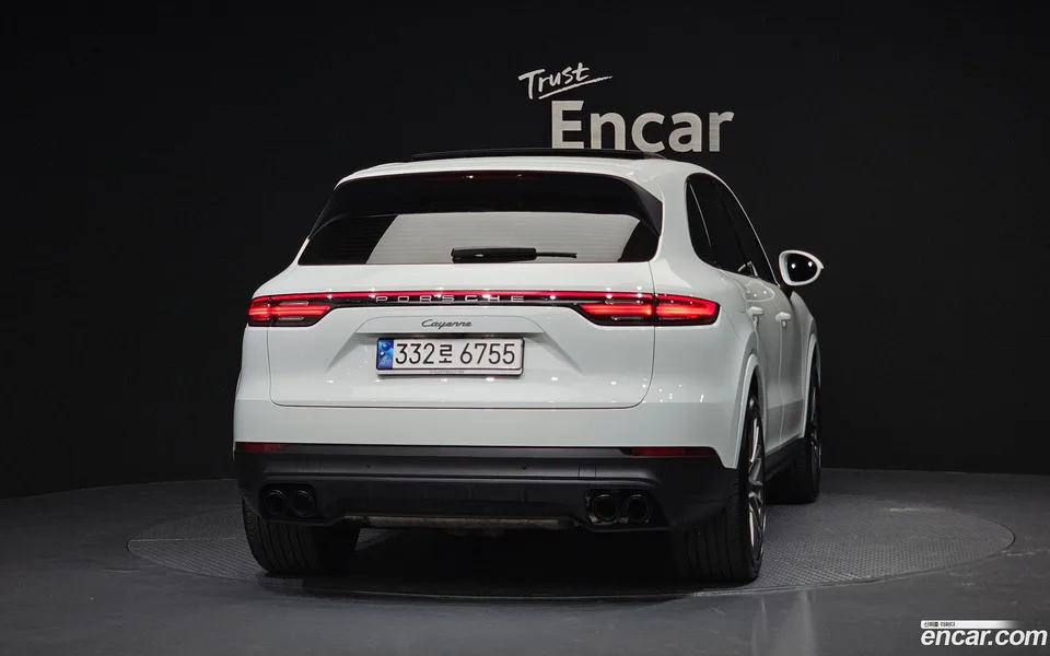 Porsche Cayenne 3.0 2023 — миниатюра 4
