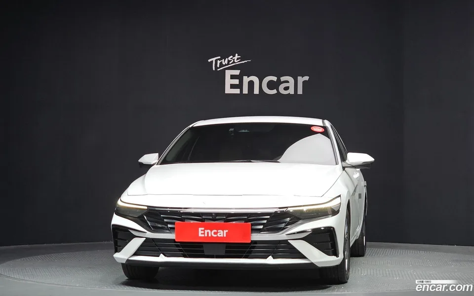 Hyundai Avante CN7 1.6 2023 — миниатюра 3