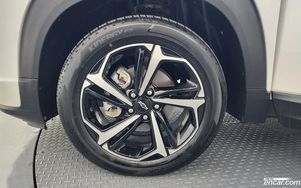 Chevrolet Trailblazer 1.3 2WD 2022 — миниатюра 5