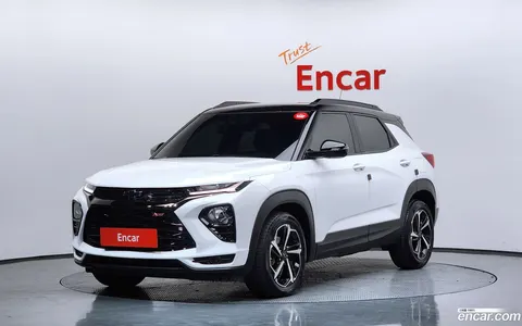 Chevrolet Trailblazer 2022 buy in Moscow