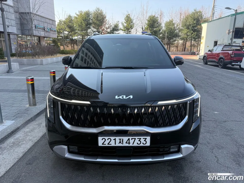 Kia Carnival HEV 9 2025 — миниатюра 2