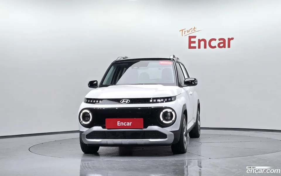 Hyundai Casper Electric 2024 — миниатюра 3