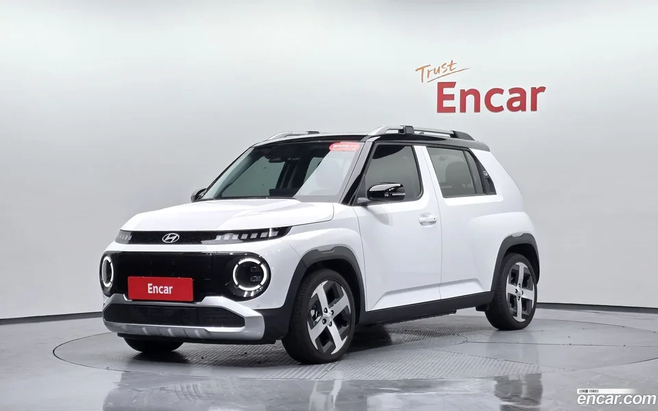 Hyundai Casper Electric 2024 — фото 1, купить с доставкой в Москву