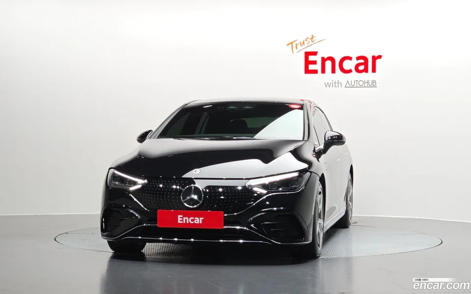 Mercedes-Benz EQE EQE350 4MATIC 2023 — миниатюра 3