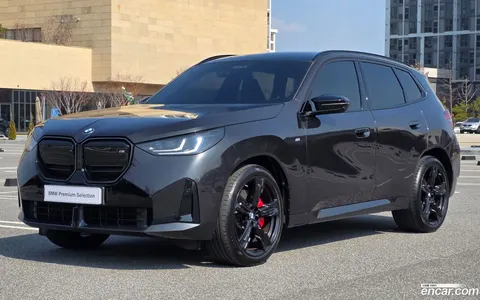 BMW X3 2025 купить в Москве