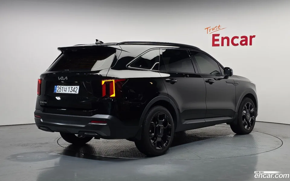 Kia Sorento 2.5T 2WD 2024 — миниатюра 2