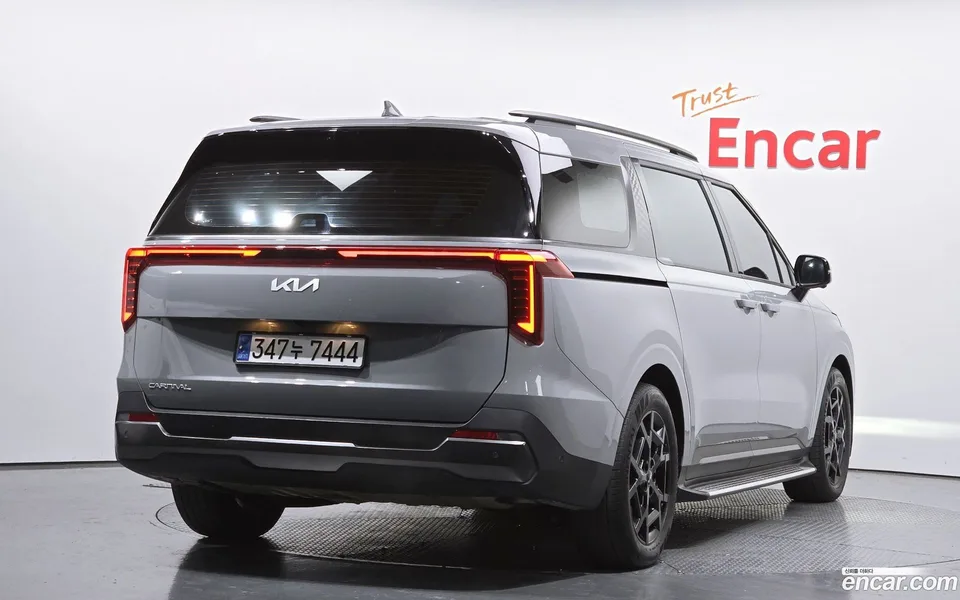Kia Carnival 7 2024 — миниатюра 2