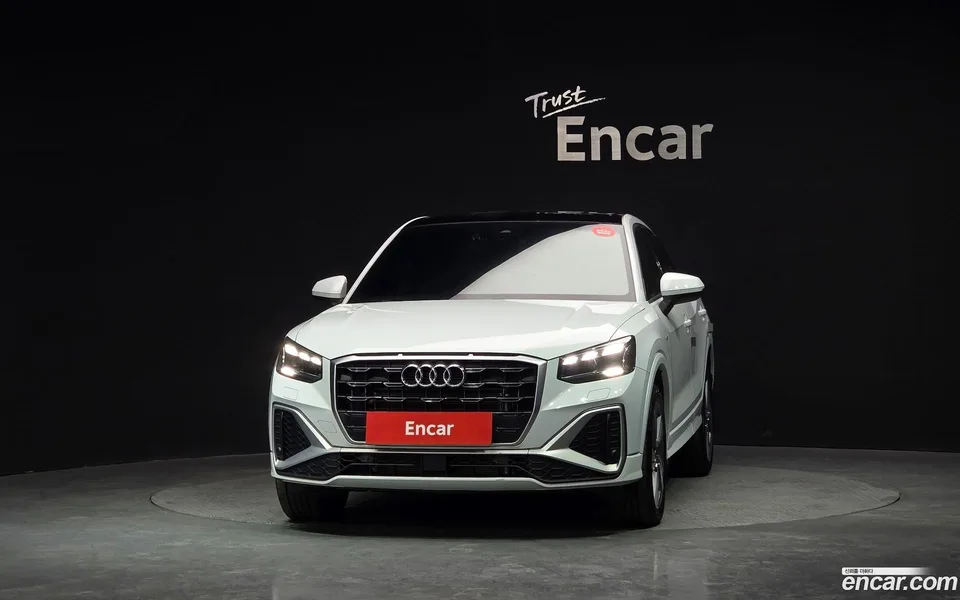 Audi Q2 35 TDI 2023 — миниатюра 3