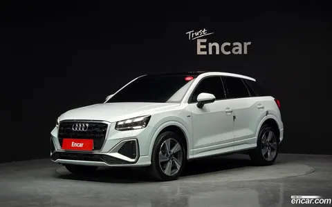 Audi Q2 2023 buy in Moscow