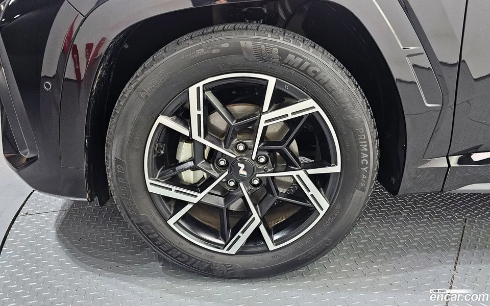Hyundai Tucson NX4 1.6 2WD 2024 — миниатюра 5