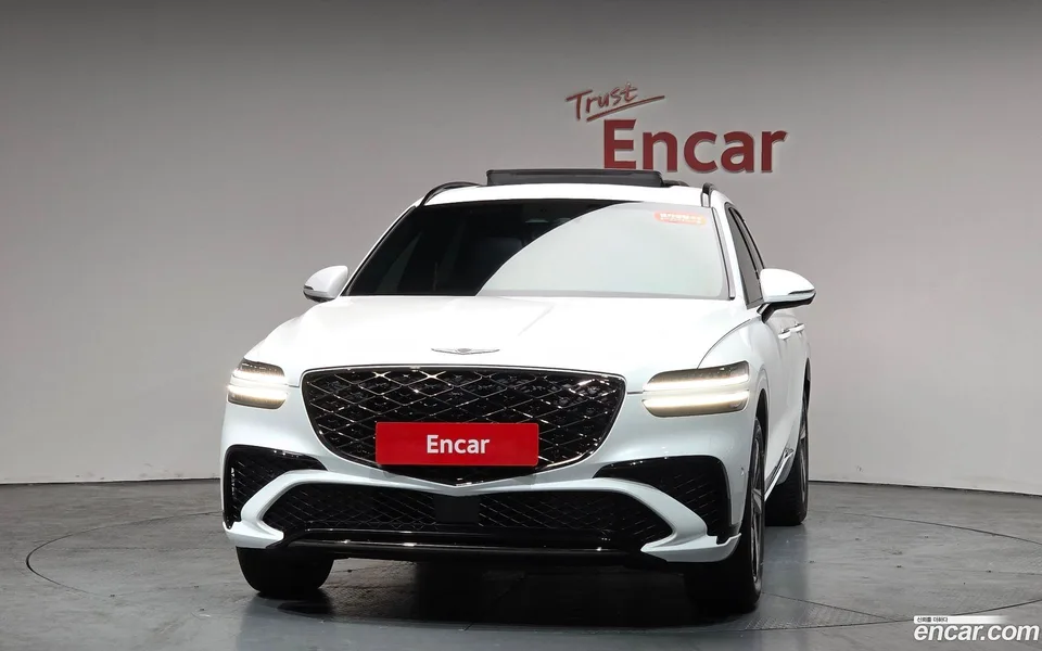 Genesis GV70 2.5T AWD 2025 — миниатюра 3