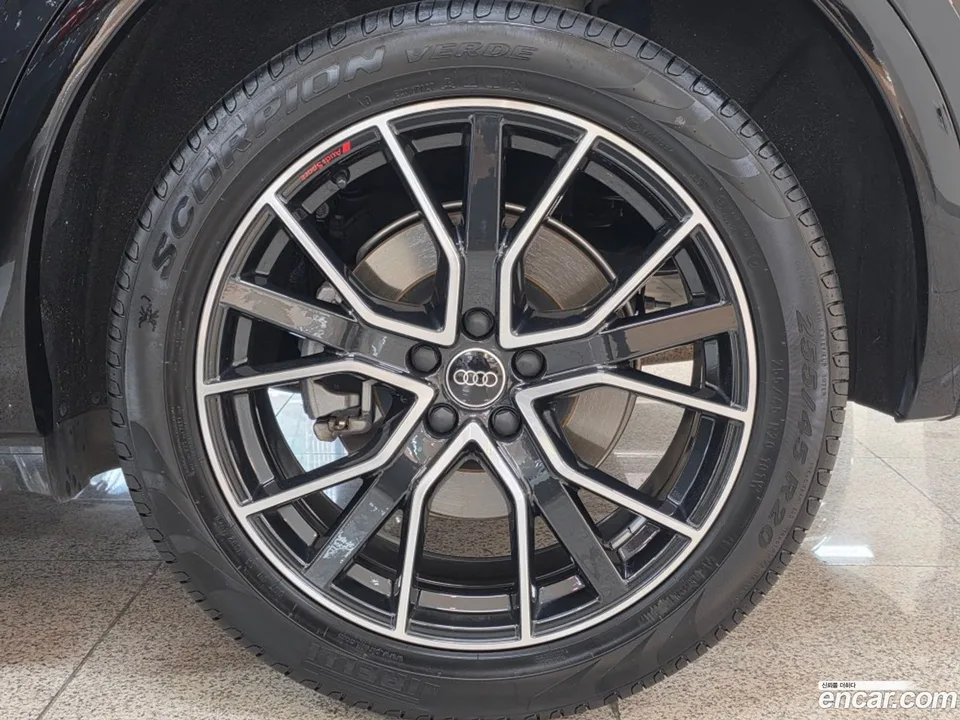 Audi Q5 45 TFSI 2023 — миниатюра 5