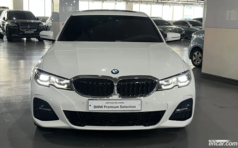 BMW 3 Series 320i M 2022 — миниатюра 3