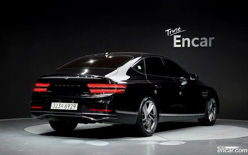 Genesis G80 2.5 AWD 2024 — миниатюра 2