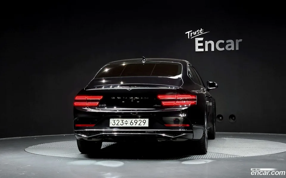 Genesis G80 2.5 AWD 2024 — миниатюра 4