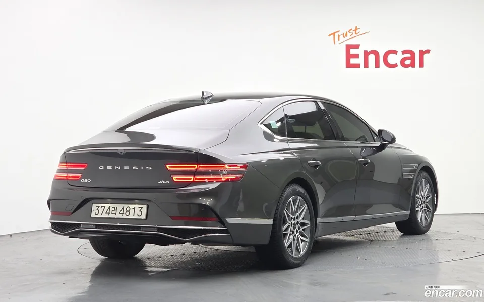 Genesis G80 2.5 AWD 2024 — миниатюра 2
