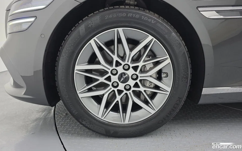 Genesis G80 2.5 AWD 2024 — миниатюра 5