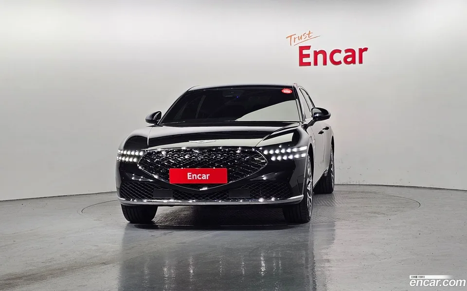 Genesis G90 3.5 e-S/C AWD 2023 — миниатюра 3