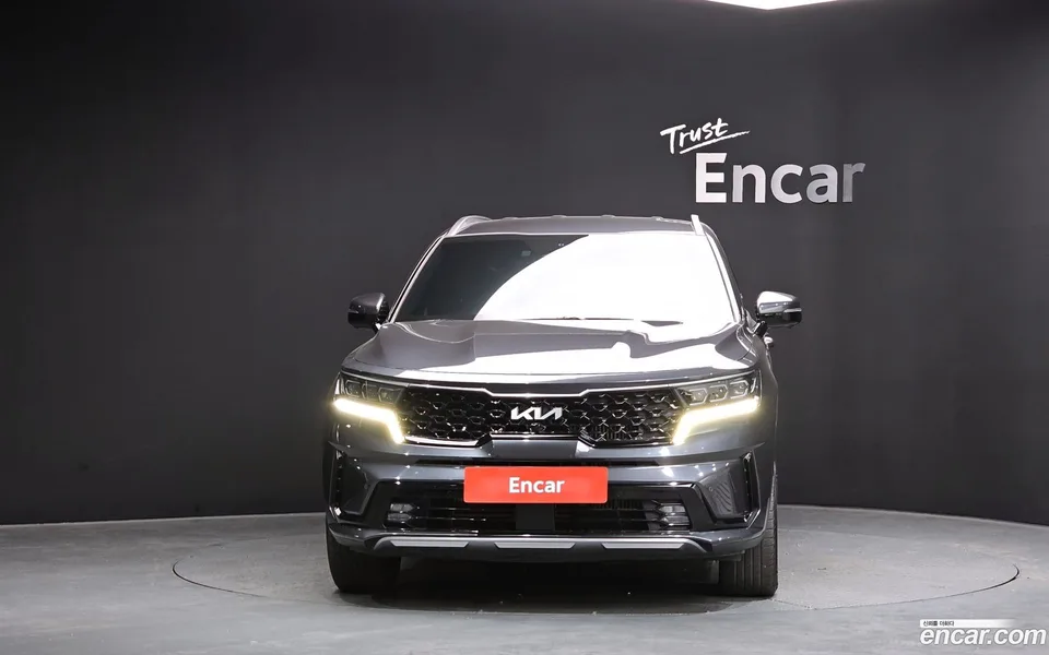Kia Sorento HEV 1.6 2WD 2022 — миниатюра 3