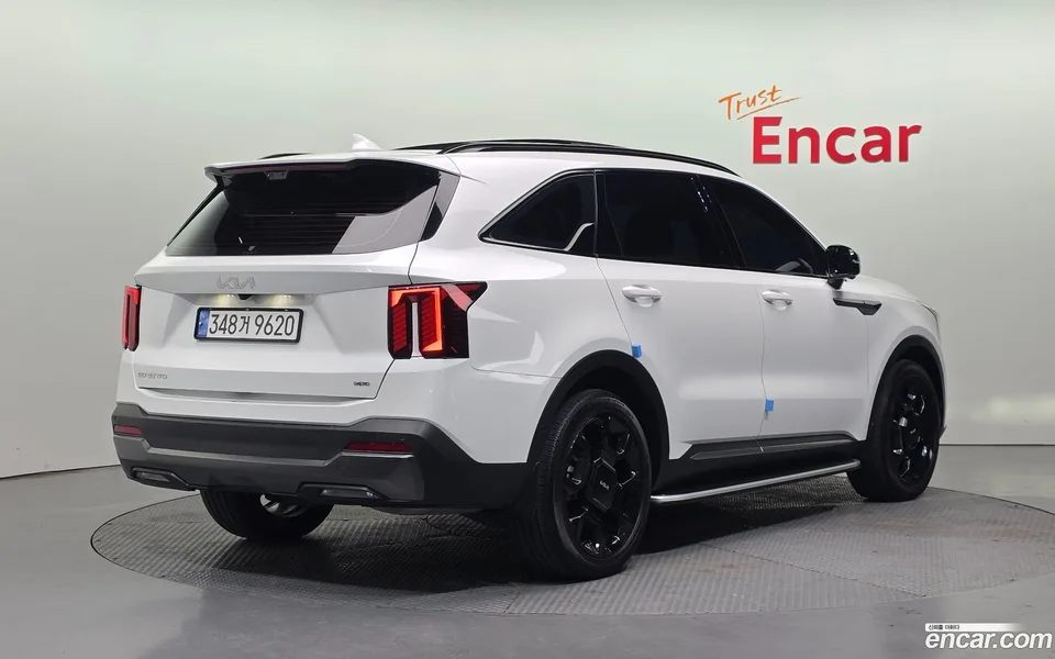 Kia Sorento 2.2 4WD 2024 — миниатюра 2