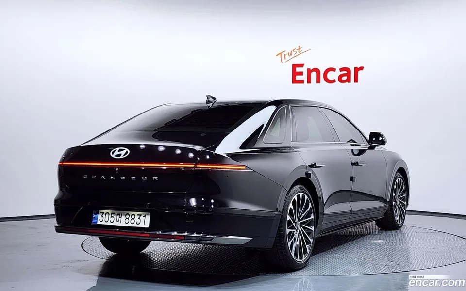 Hyundai Grandeur 3.5 2WD 2024 — миниатюра 2