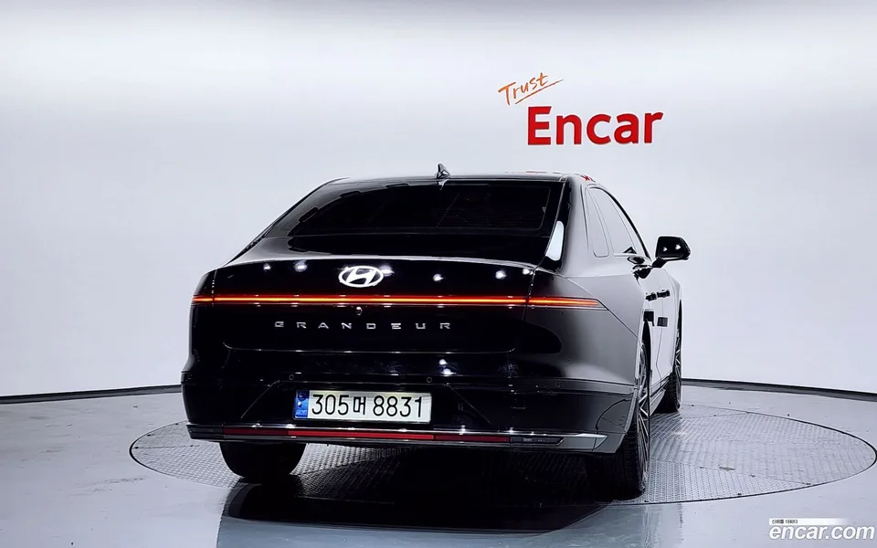 Hyundai Grandeur 3.5 2WD 2024 — миниатюра 4