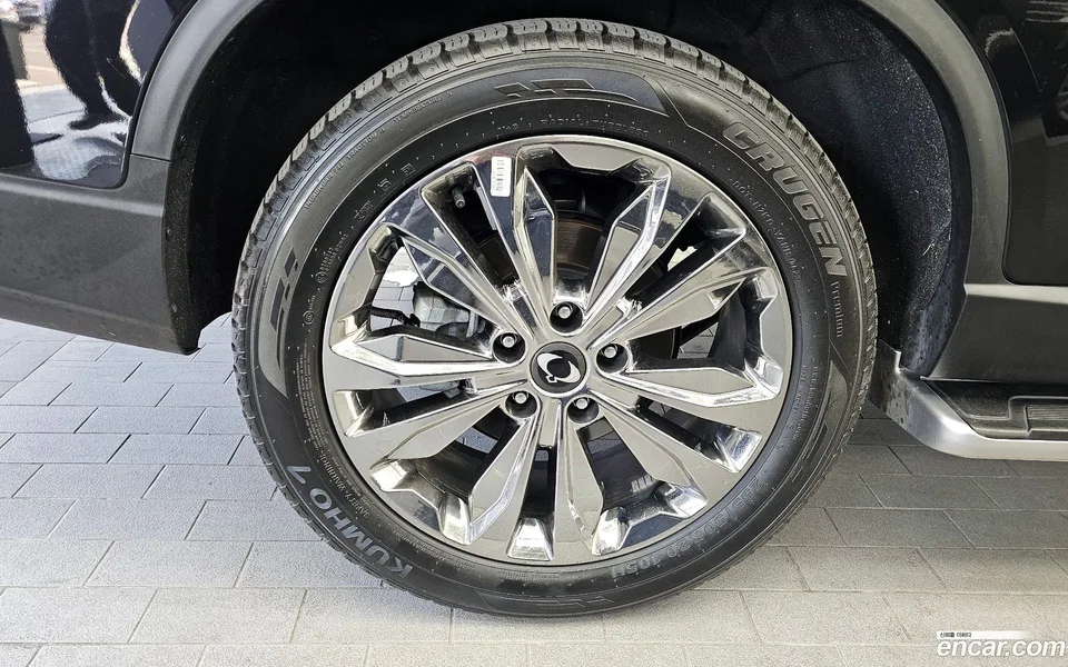 KG Mobility Rexton New Arena 2.2 4WD 2023 — миниатюра 5