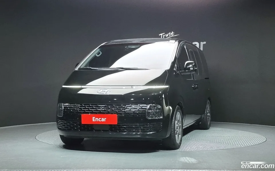 Hyundai Staria 9 2022 — миниатюра 3