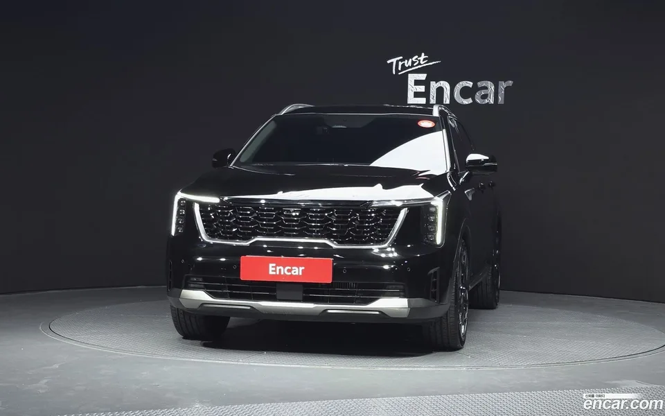 Kia Sorento 2.2 2WD 2023 — миниатюра 3