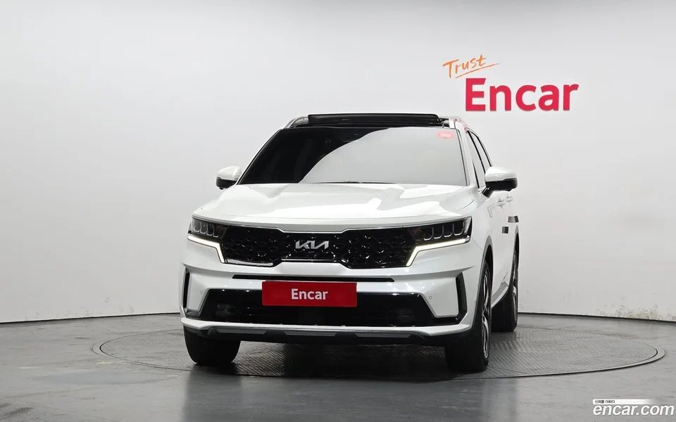Kia Sorento 2.5T 2WD 2023 — миниатюра 2