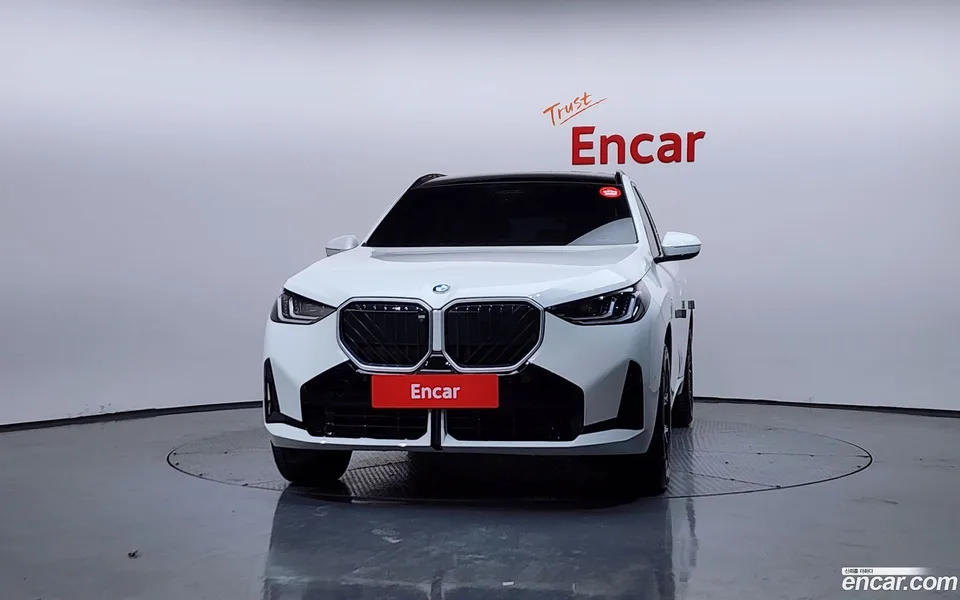 BMW X3 xDrive 20 M 2025 — миниатюра 3