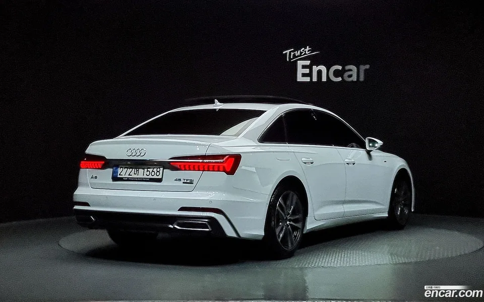 Audi A6 45 TFSI 2022 — миниатюра 2