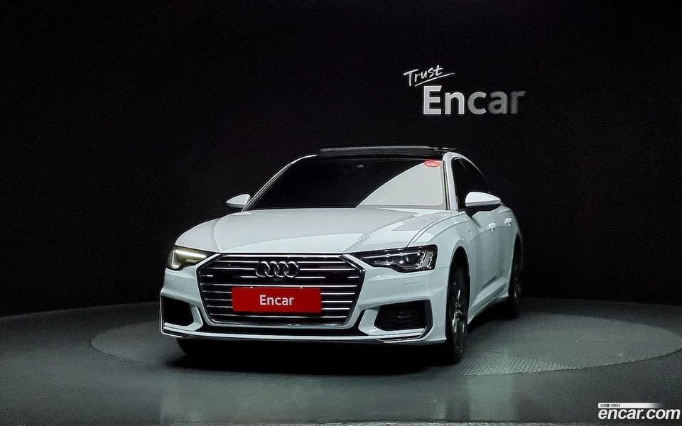 Audi A6 45 TFSI 2022 — миниатюра 3