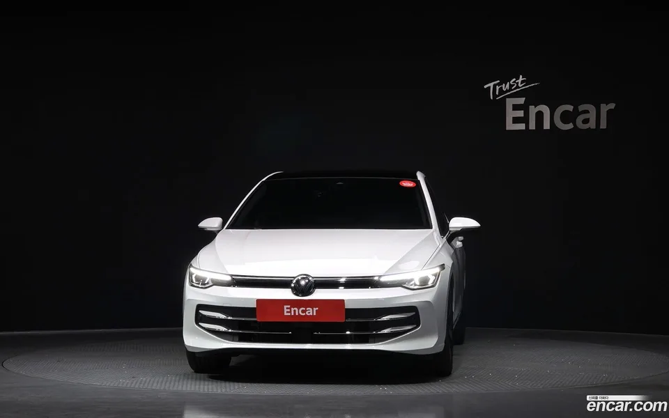 Volkswagen Golf 2.0 TDI 2025 — миниатюра 3