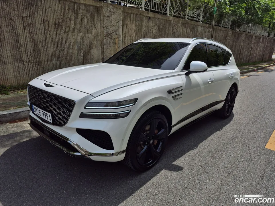 Genesis GV80 3.5T AWD 2024 — миниатюра 2