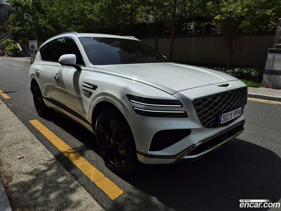 Genesis GV80 3.5T AWD 2024 — миниатюра 3